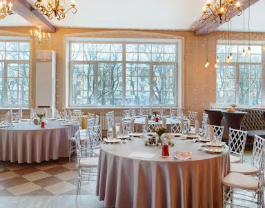  ресторан АлхимIQ