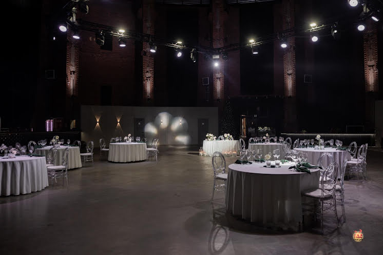 Основной зал в «The Event Hall» фотография №3
