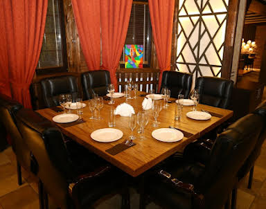  ресторан Резиденция 888