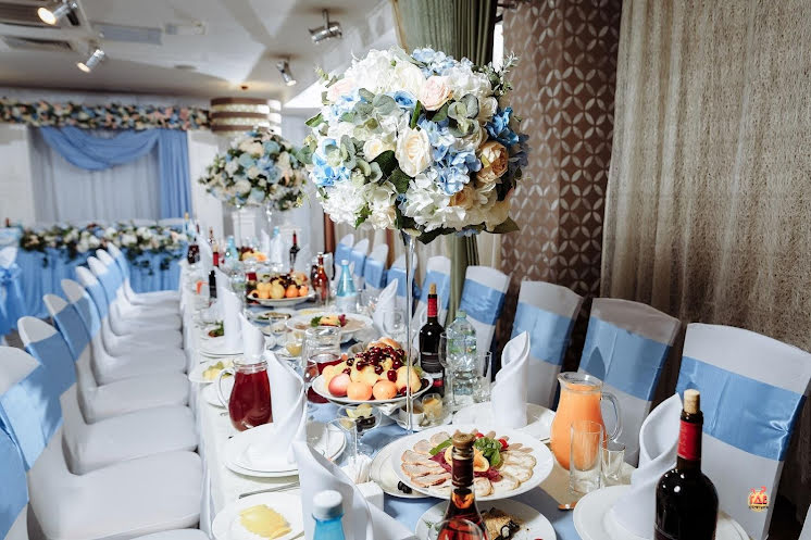 Основной зал  в «MANDARIN» фотография №8