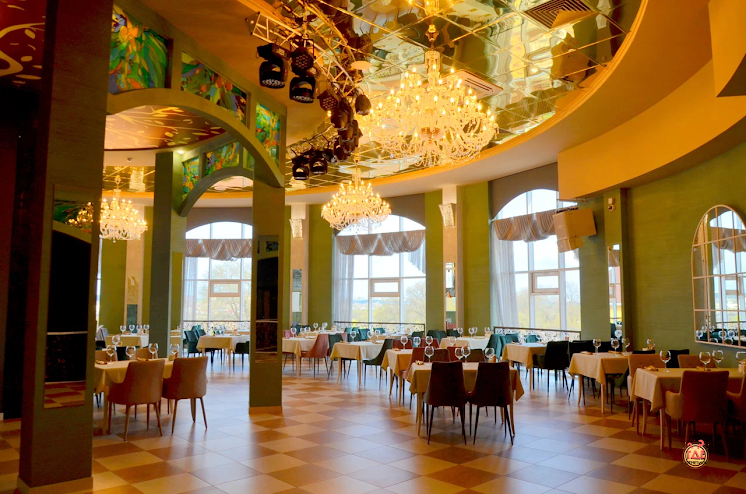 Большой зал  в «На Тихом Дону» фотография №10