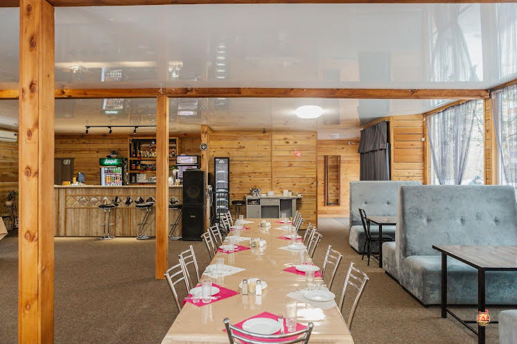 Основной зал в «Берег +» фотография №5