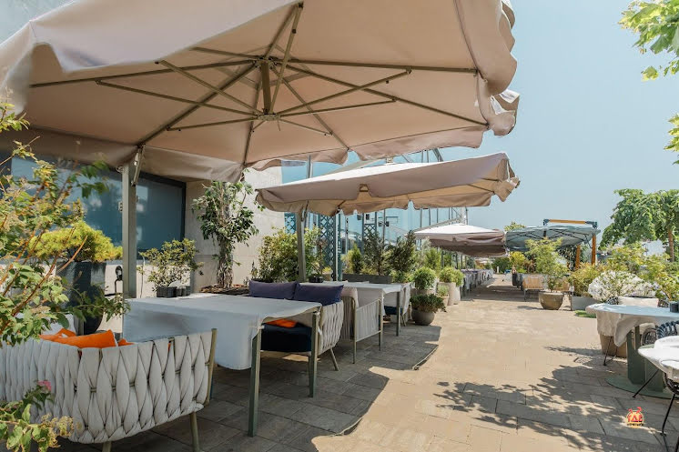 Летняя площадка в «Высота 5642» фотография №1