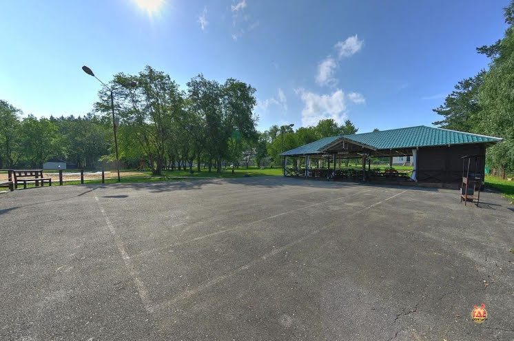 Веранда на 60 человек в «Солнечный остров» фотография №11