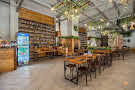 Ресторан  LOFT в «Серебро»