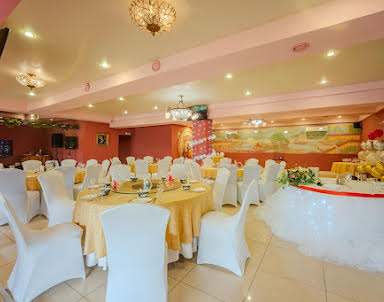  ресторан Дракон