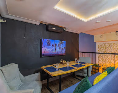  ресторан PAR на Гагарина