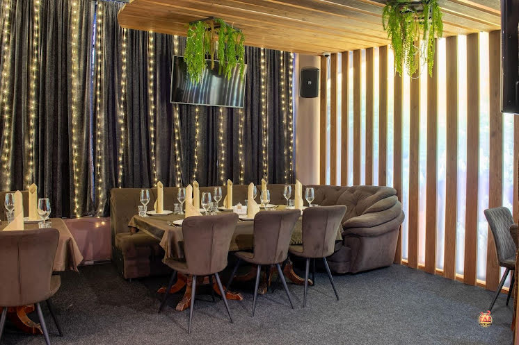 Зал «Джаз» в «Академия Караоке на Ширямова» фотография №1