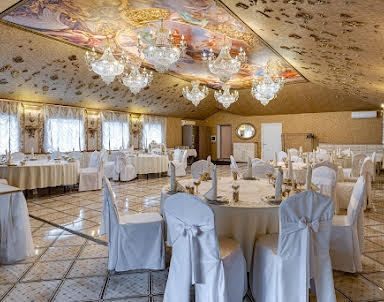  ресторан Меридиан