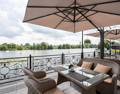  ресторан Крёкшино парк