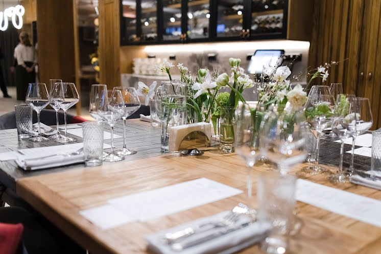 Банкетный зал «Слон» в «Ливингстон» фотография №2