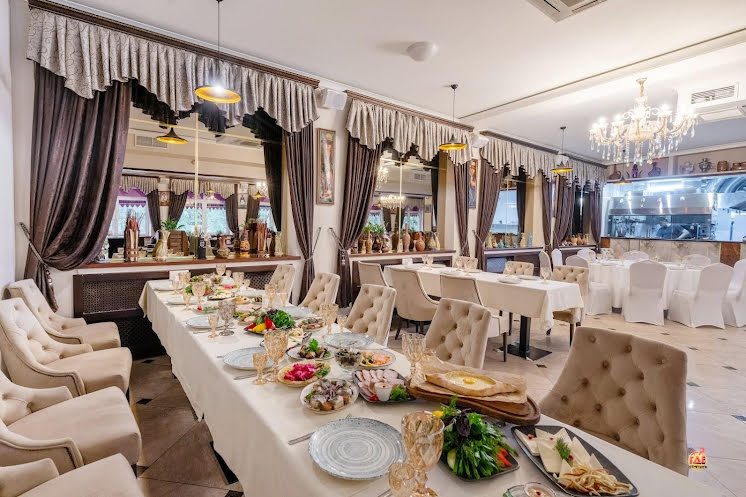 Ресторан в «Оджалеши» фотография №1