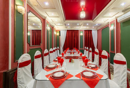 Большой VIP-зал в VIP-зал