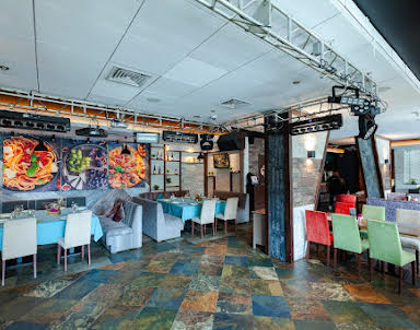 Новый год в Сахар