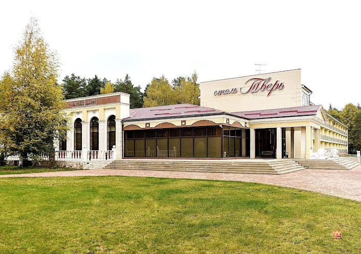 VIP-зал в «Ресторан отеля «Тверь»» фотография №1