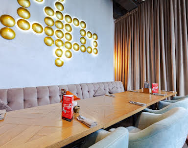  ресторан GRAND Урюк Щелковская