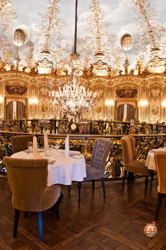 Золотой зал в «Турандот» фотография №17