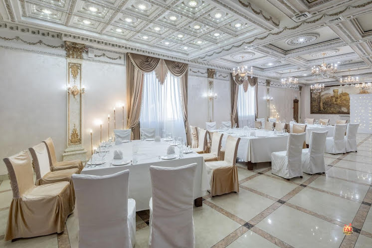 Банкетный зал в «Император» фотография №6