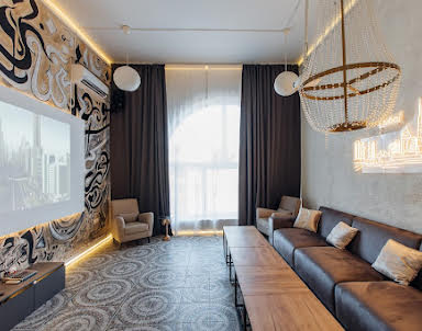  ресторан Rubin Loft на Качалова