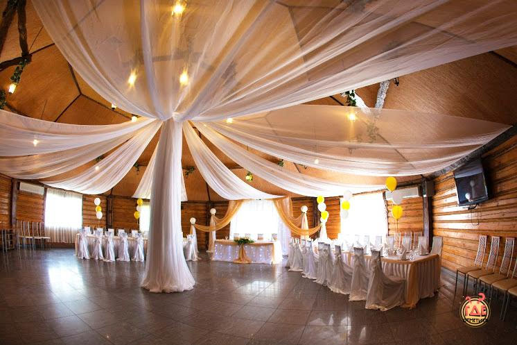 Банкетный зал в «Сосны» фотография №2