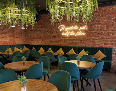  ресторан Liman на Владимирском