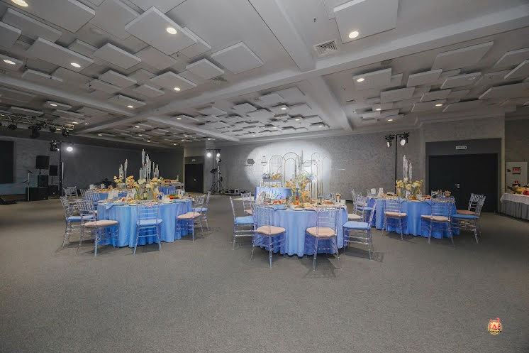Зал Ball Room в «Море» фотография №11