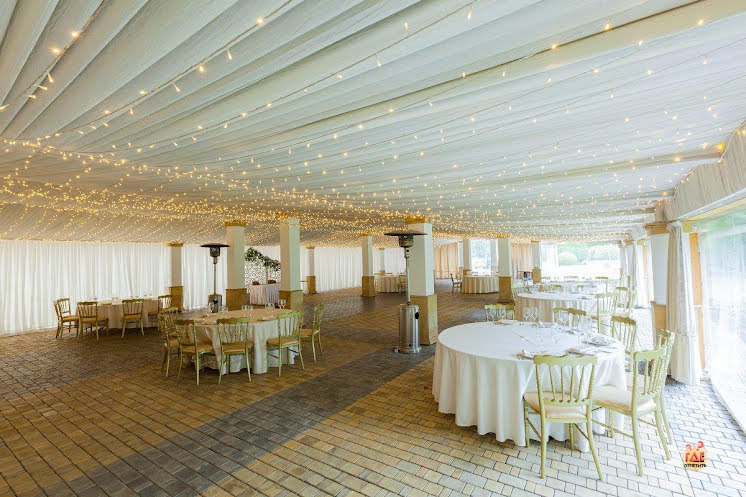 Большая веранда в «Villa Arcobaleno» фотография №12