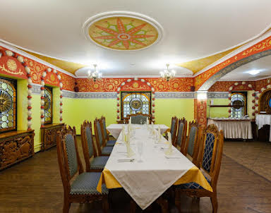  ресторан Русская трапеза