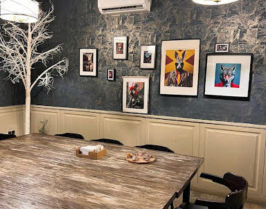  ресторан Цех этого города