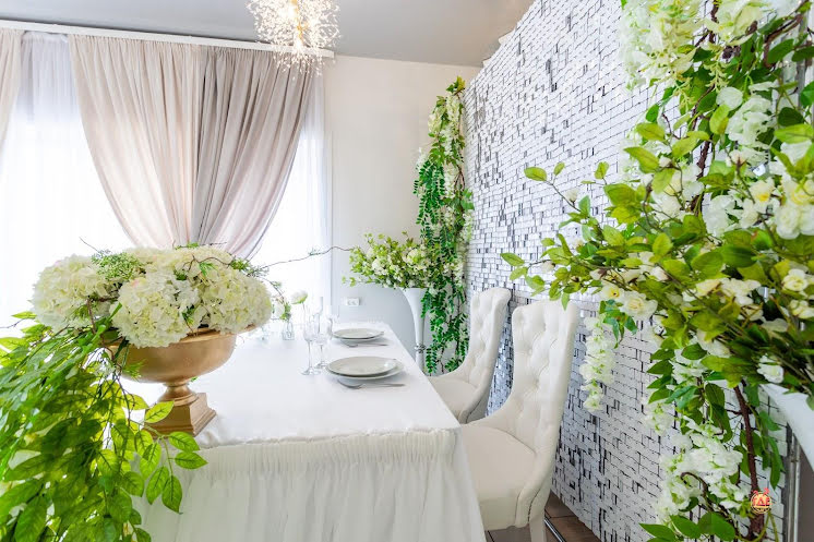 Вип-зал в «БониМариЯ» фотография №8