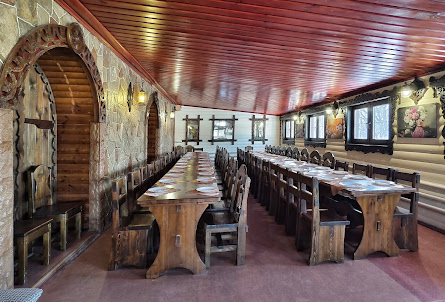 Зал «Верхний №1» в ВИП-зал