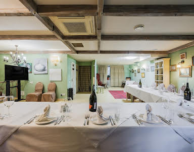  ресторан Куршевель 1850