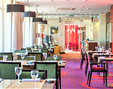  ресторан Ресторан «Cosmos Astrakhan Hotel» в Астрахани