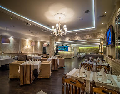  ресторан Берикони