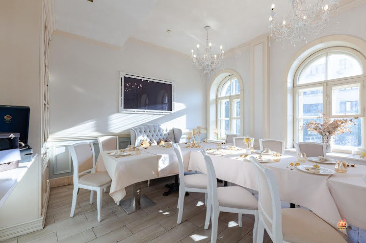 VIP-зал №1 в «Белый» фотография №6