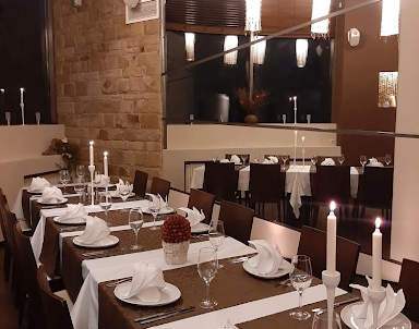  ресторан Атлантис