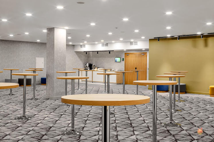 Зал «Префанкшен» в «Edge Vinogradovо-Moscow» фотография №1