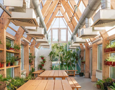  ресторан Городская Ферма