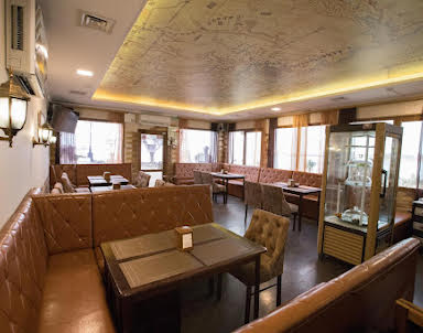 Корпоратив в Равелин