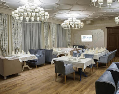  ресторан Чёрная утка