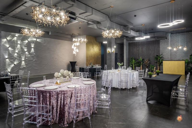 Food Factory  loft на Ядрицевской фотография № 1