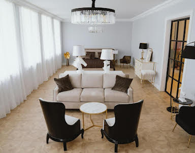  ресторан Космос на ВДНХ