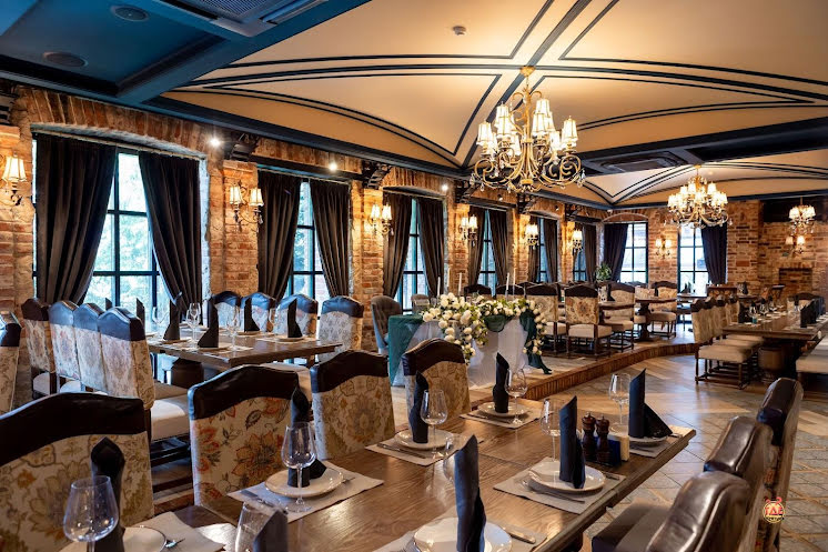 Ресторан в «Старый город» фотография №4