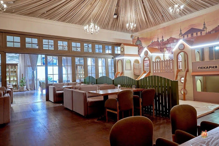 Детский зал в «Плюшкин» фотография №1