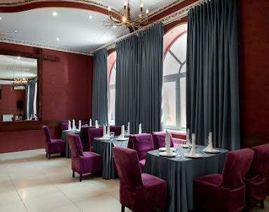  ресторан Аэлита