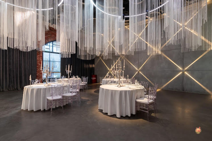 Зал "Сити Холл Южный"  в «Южный» фотография №10