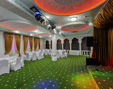  ресторан Империя на Шаболовке