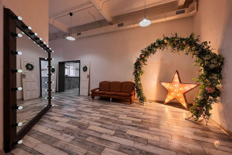 Банкетный зал №1 в «Банхоф на Покровской» фотография №9