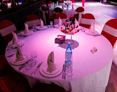  ресторан ТРИАНОН