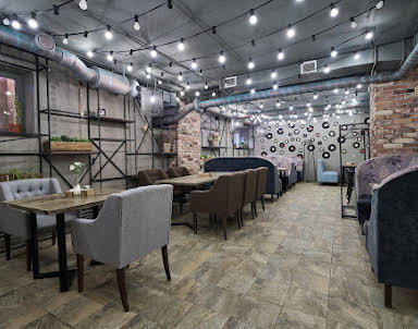  ресторан Цех этого города